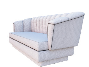 POWEL SOFA 3Dモデル