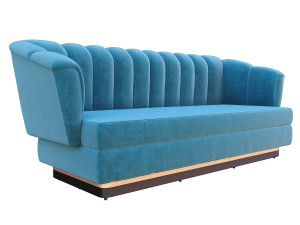POWEL SOFA 3Dモデル
