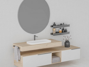 MY TIME 04 By Ideagroup Modèle 3D