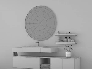 MY TIME 04 By Ideagroup 3D Model