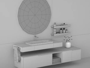 MY TIME 04 By Ideagroup 3D Model