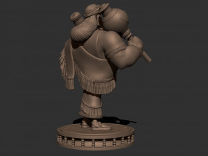 Sargon 3D Print Model