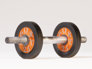 Dumble Sport 3D Model
