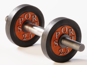 Dumble Sport Modelo 3D