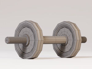 Dumble Sport Modelo 3D