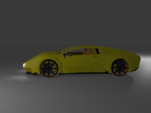 Max F 2022 3D Model