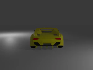 最大F 2022 3D 模型