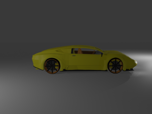 Max F 2022 3D Model