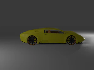 最大F 2022 3D 模型