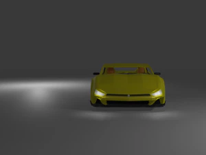 最大F 2022 3D 模型