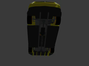 最大F 2022 3D 模型