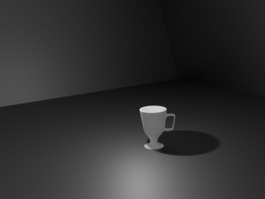 Cups Pack Model 3D