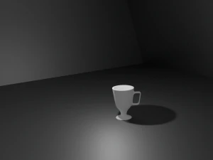 Cups Pack 3D Model
