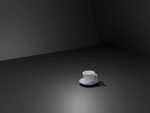 Cups Pack 3D Model