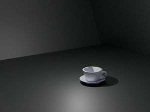 Cups Pack Model 3D