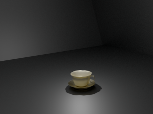 Cups Pack Model 3D