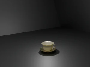 Cups Pack 3D Model