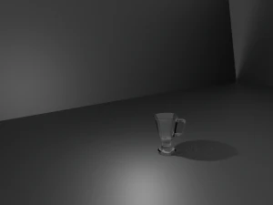 Cups Pack 3D Model