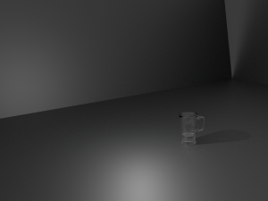 Cups Pack Model 3D