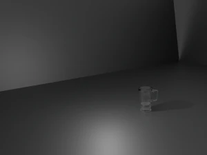 Cups Pack 3D Model