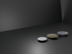Cups Pack Model 3D