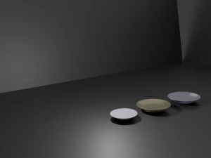 Cups Pack 3D Model