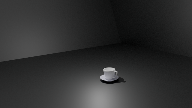 Espresso cup Modelo 3D .c4d .max .obj .3ds .fbx .stl .blend