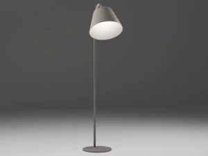Floor lamp 3D Model