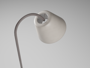 Floor lamp 3D 模型