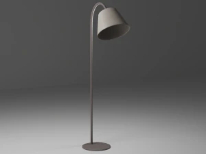Floor lamp 3D Model
