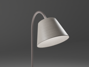 Floor lamp 3Dモデル
