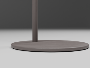 Floor lamp 3D 模型