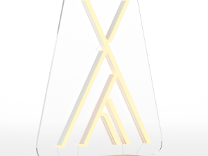 Neon-light 3D 모델