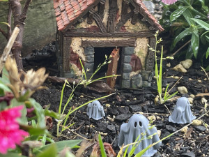 Little Ghost Model Cetak 3D