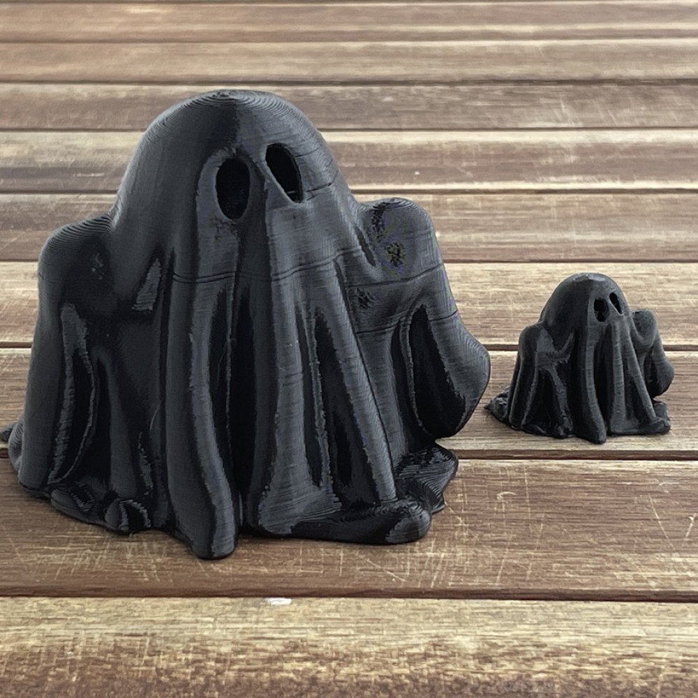 Ghost 3d model