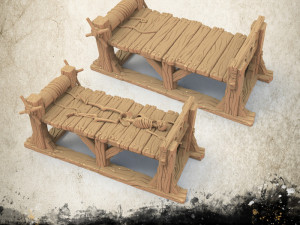 Torture Rack 3D 打印模型