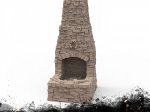 Forge 3D 打印模型