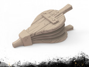 Bellows 3D Print Model