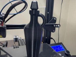 Skooma Bottle 3D Print Model