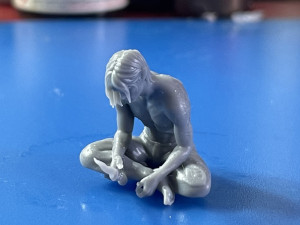 Llanas Modelo de Impressão 3D