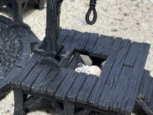 Gallows Modello di stampa 3D