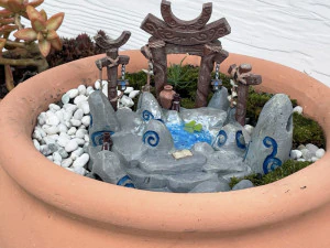 穆恩韦尔 3D 打印模型