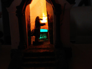Crypt 3D Принт Модель