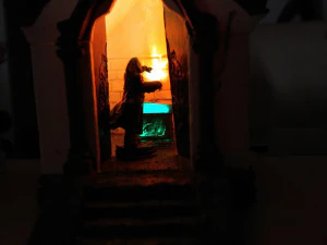 Crypt 3D Print Model