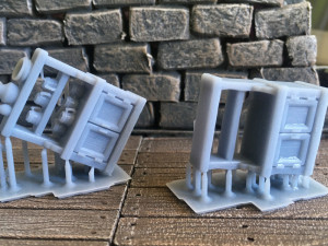 Tavern Furniture and Props Set 3D 打印模型