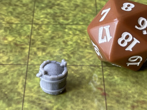 Market Props Set 3D Print Model