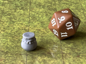 Market Props Set 3D Print Model