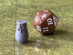 Market Props Set 3D Print Model