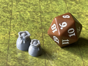 Market Props Set 3D Print Model