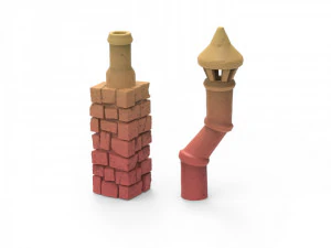 Modulaire Settlers Cottage 3D printmodel